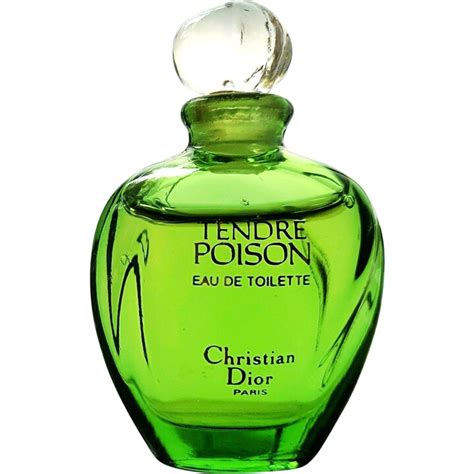 tendre poison dior parfum